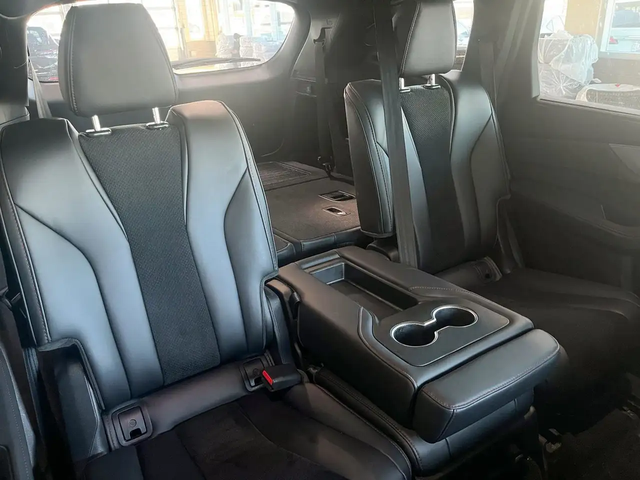 Acura MDX снимка Acura MDX