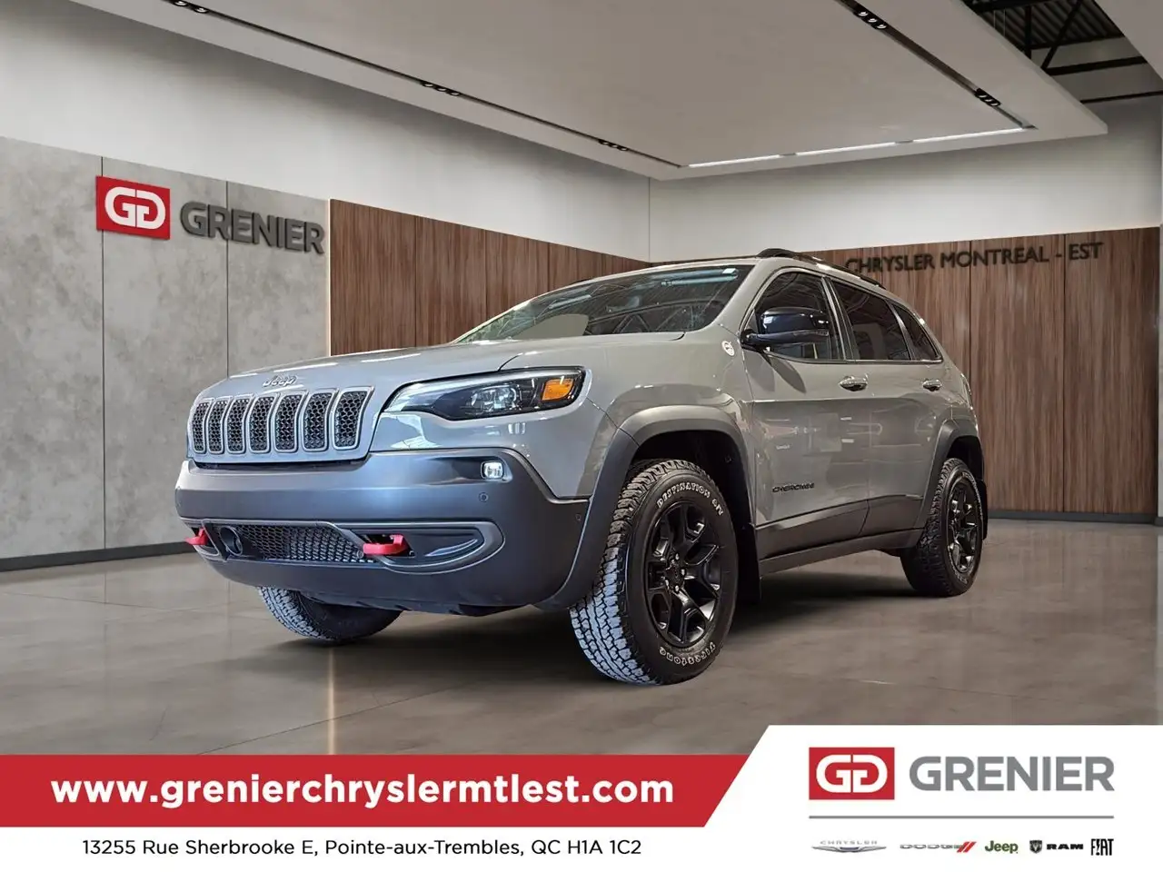 2022 Jeep Cherokee
