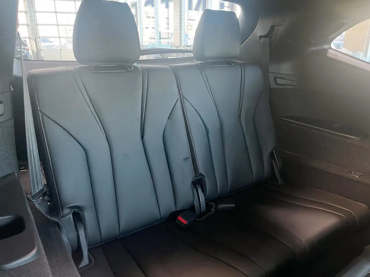 Acura MDX снимка Acura MDX