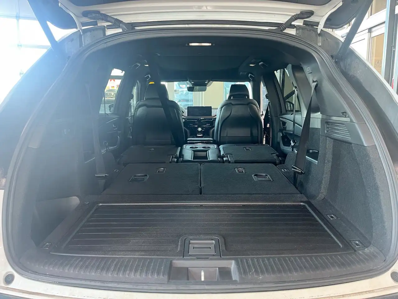 Acura MDX снимка Acura MDX