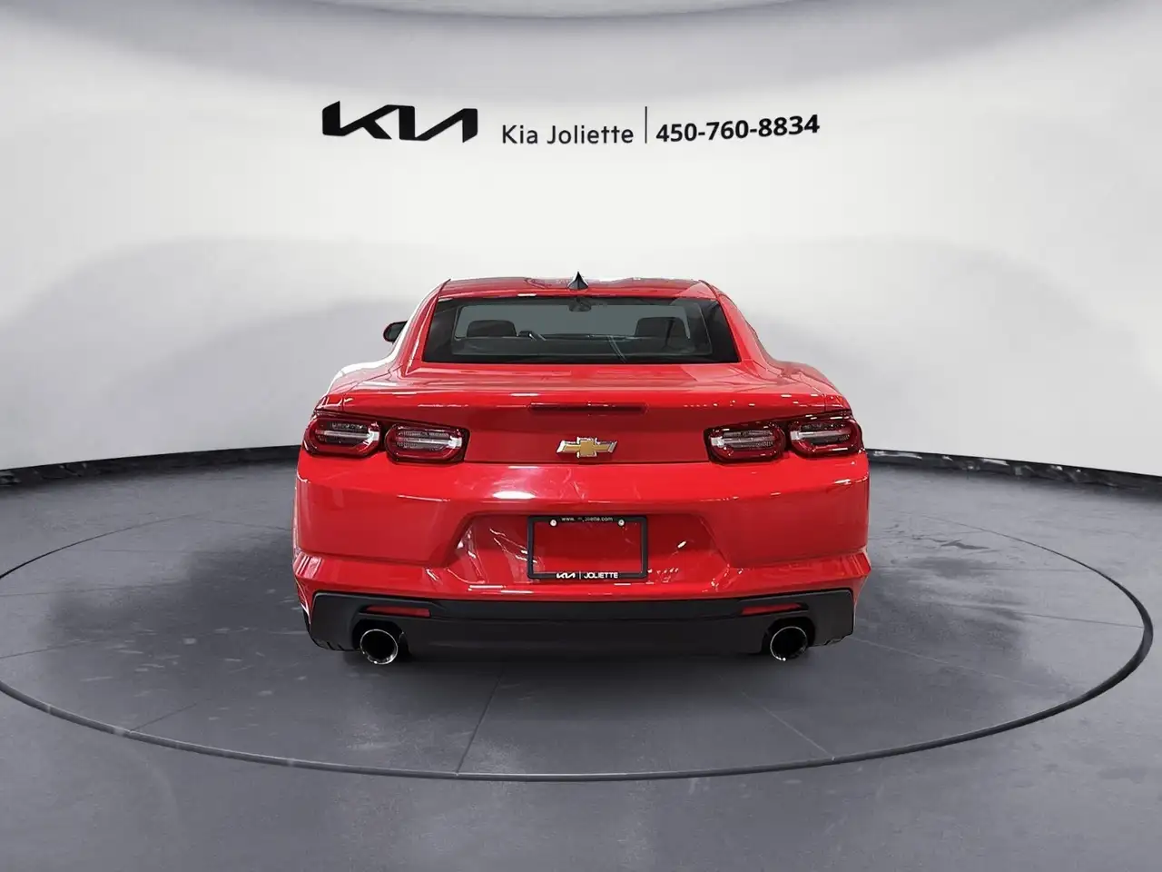Chevrolet Camaro fotografie Chevrolet Camaro