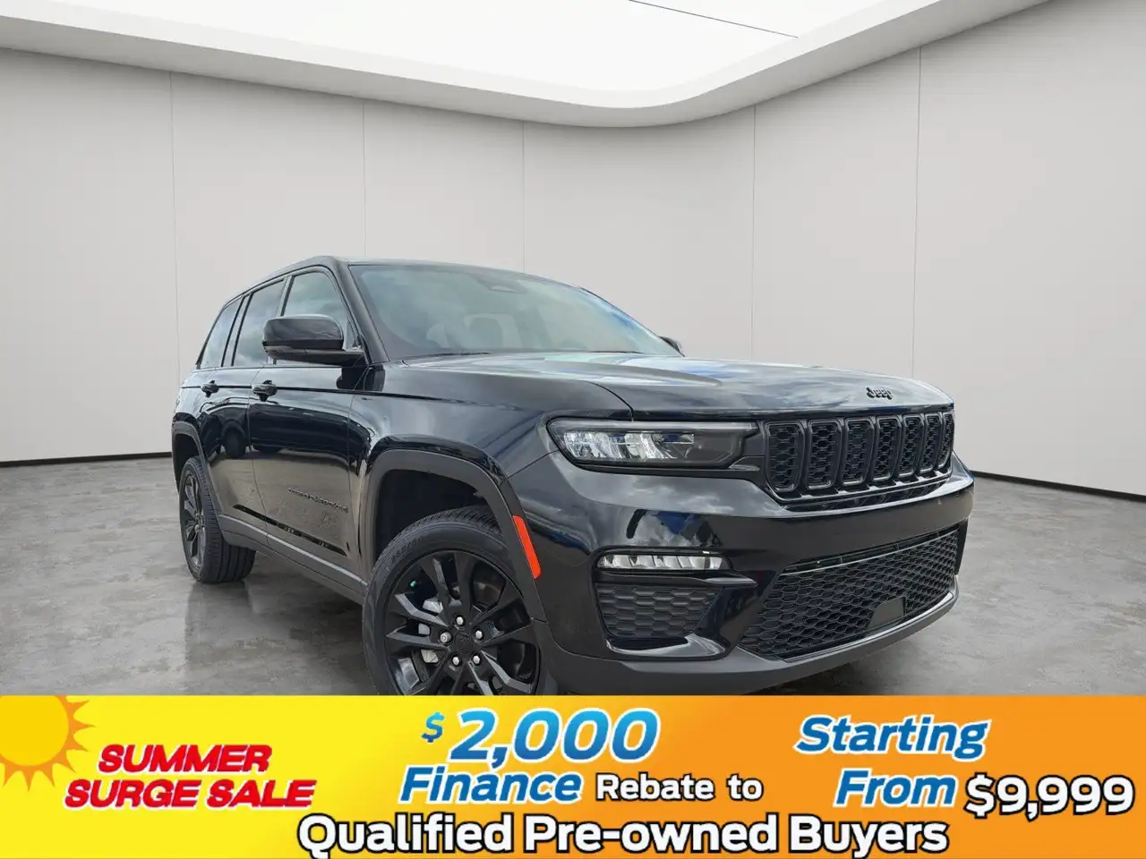 2023 Jeep Grand Cherokee