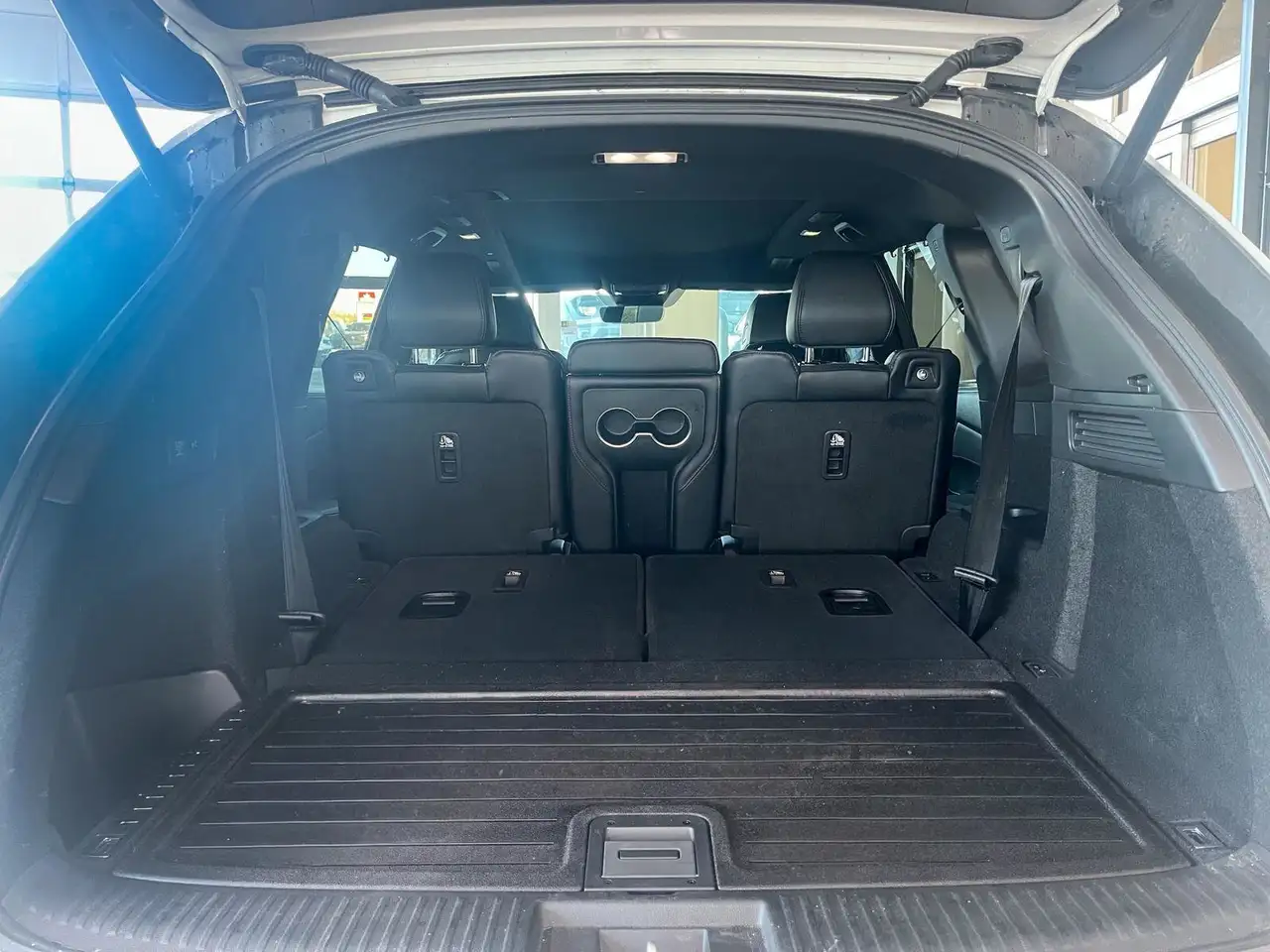 Acura MDX снимка Acura MDX