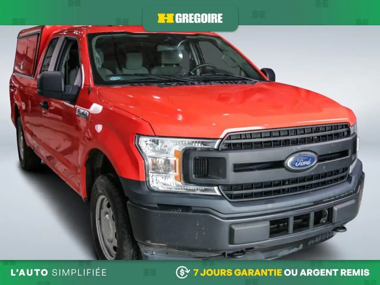 2020 Ford F 150