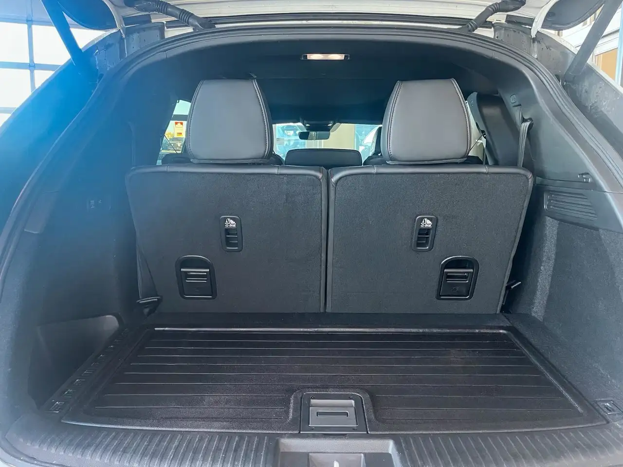 Acura MDX снимка Acura MDX