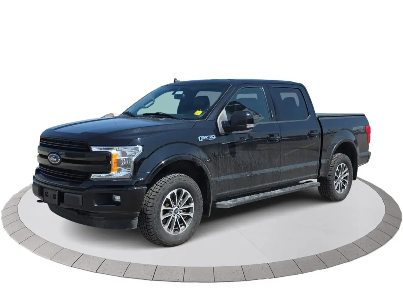 2020 Ford F 150
