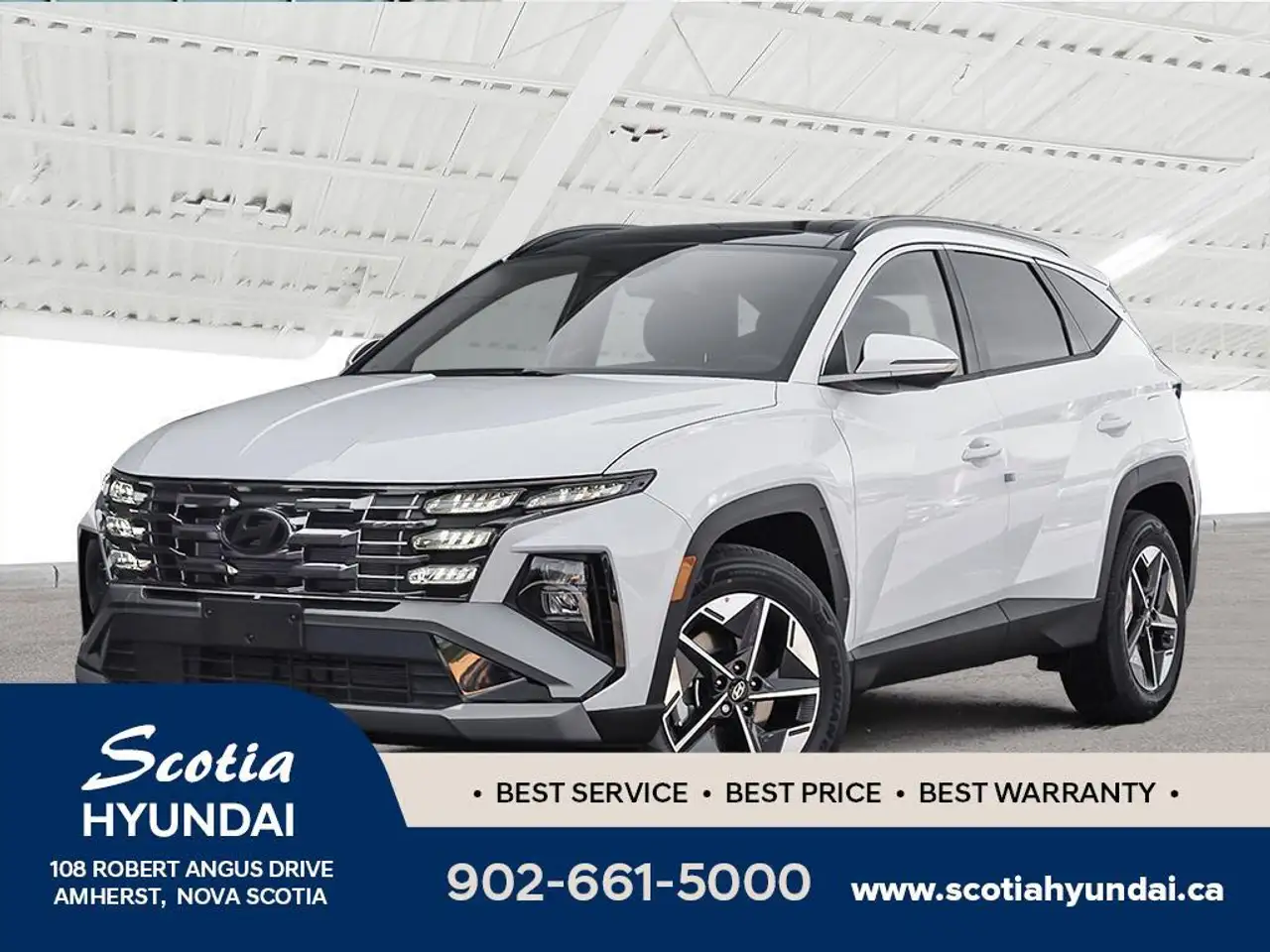 2026 Hyundai TUCSON