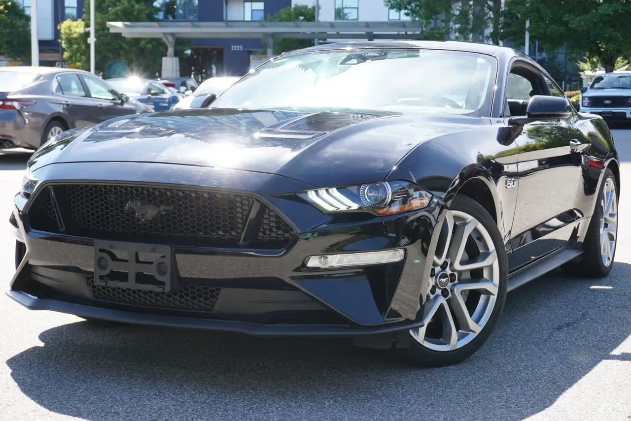 2023 Ford Mustang