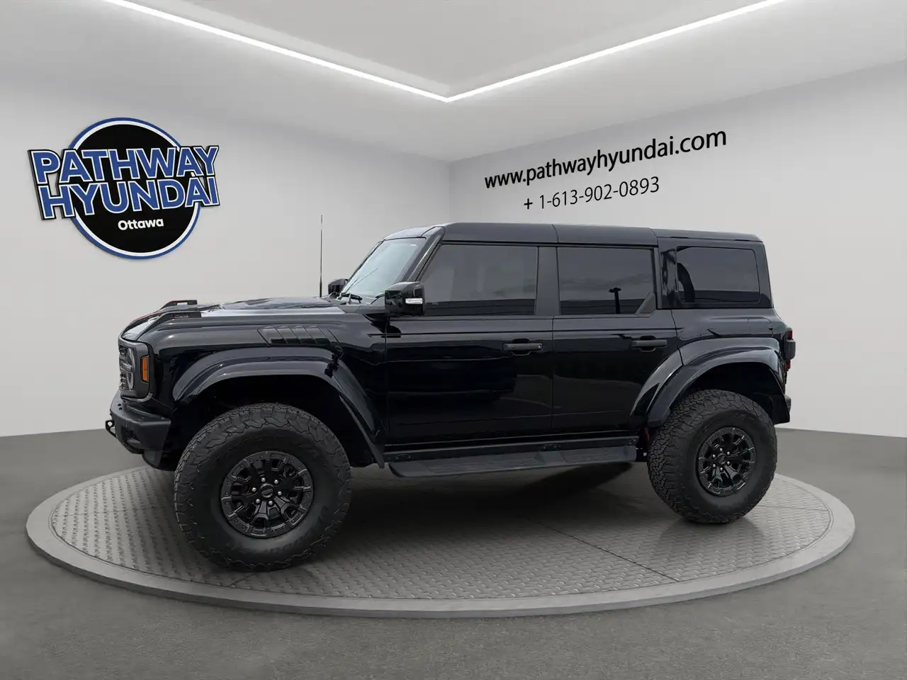 Ford Bronco fotografie Ford Bronco