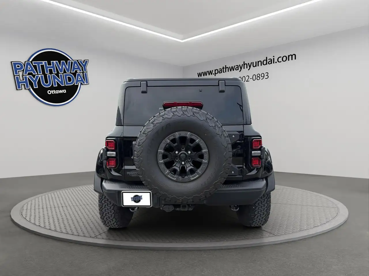 Ford Bronco fotografie Ford Bronco