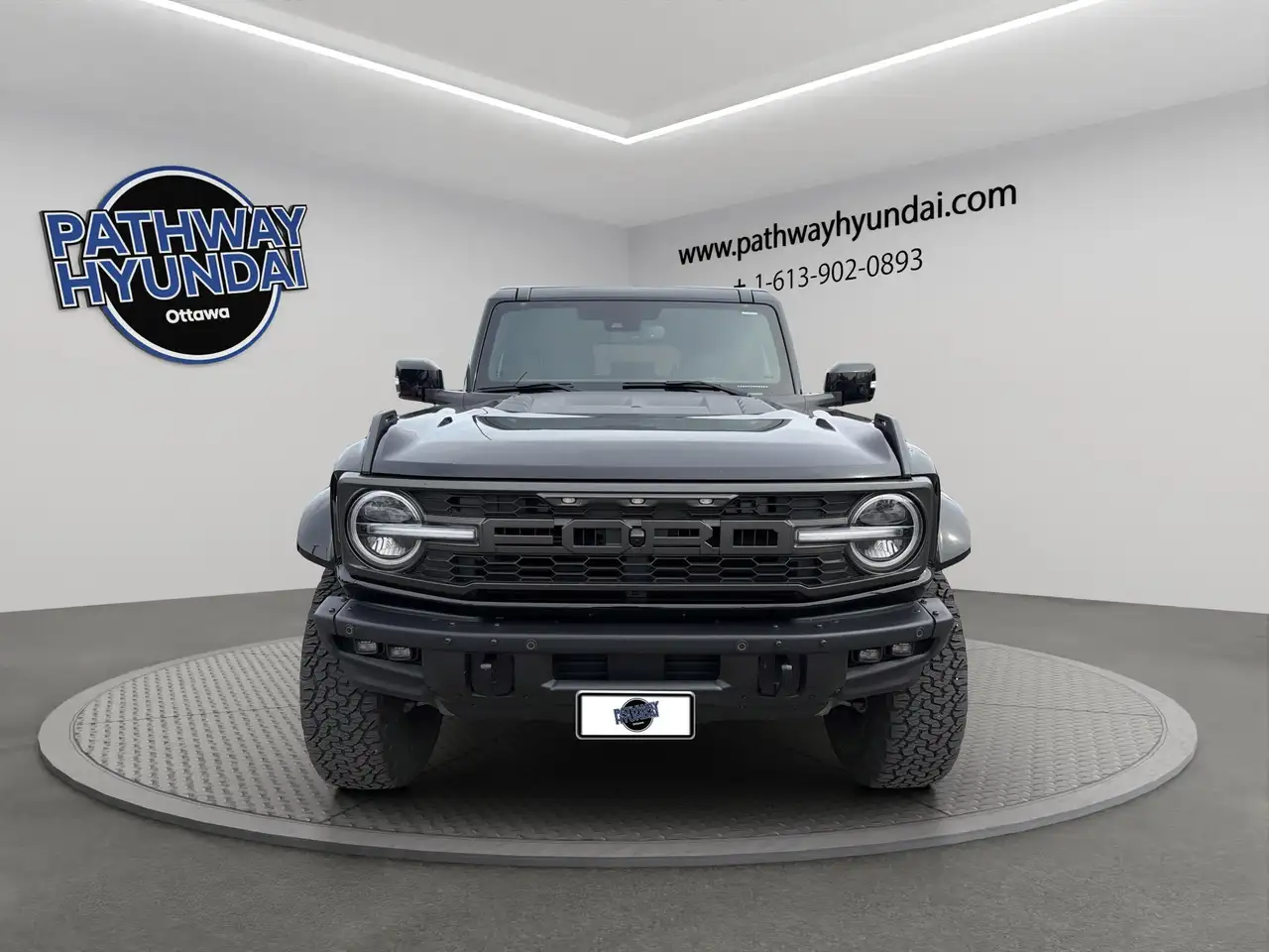 Ford Bronco fotografie Ford Bronco