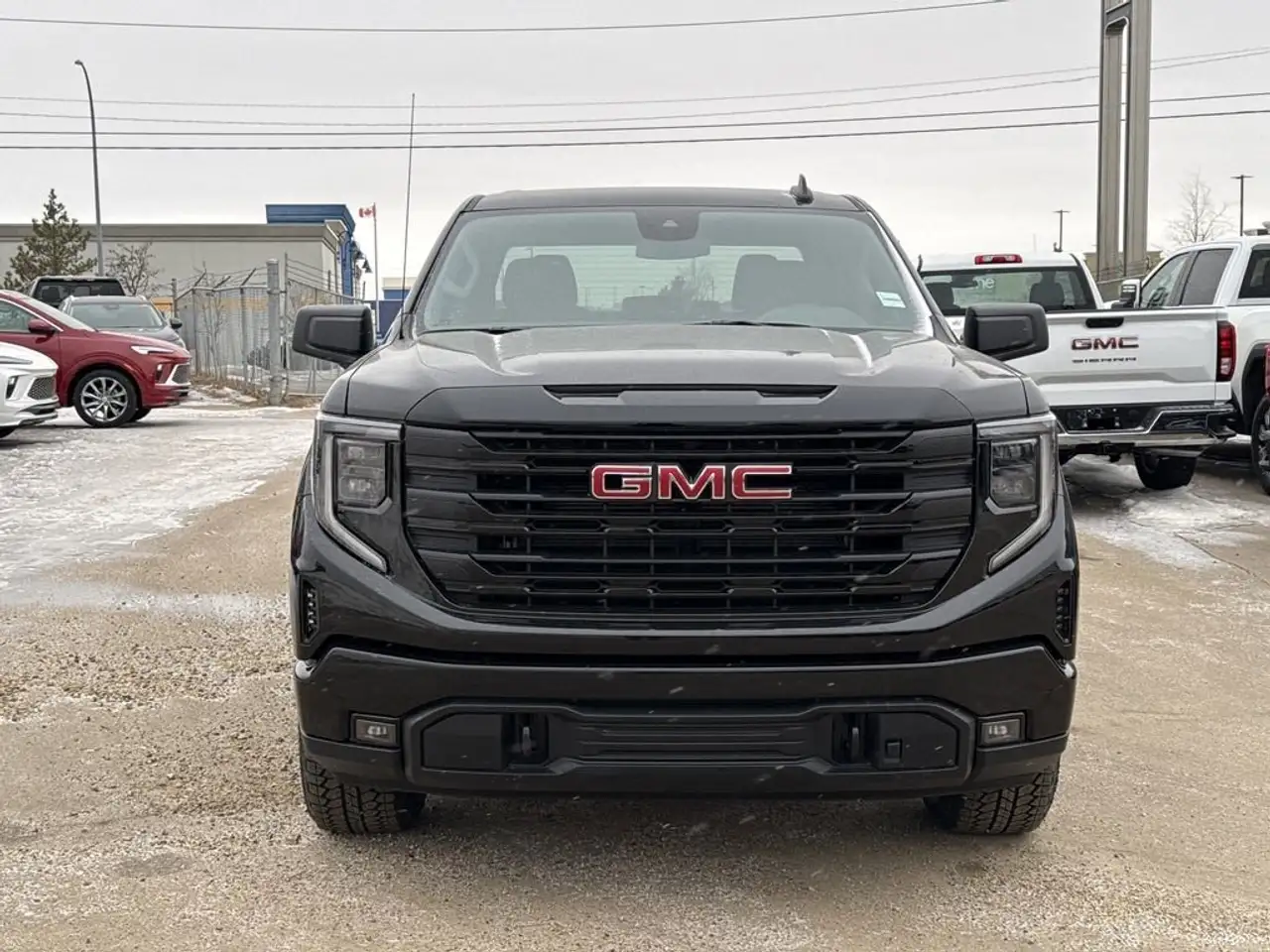 GMC Sierra 1500 снимка GMC Sierra 1500