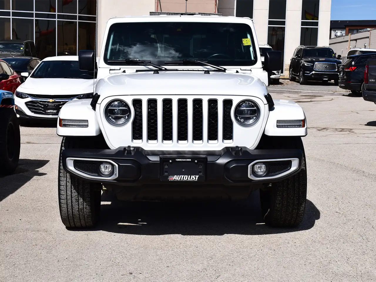 Jeep Wrangler fotografie Jeep Wrangler