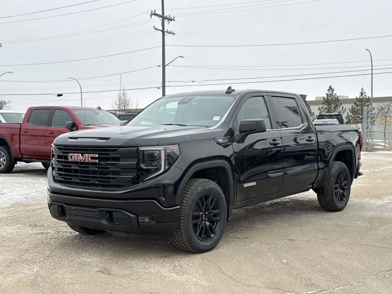 GMC Sierra 1500 снимка GMC Sierra 1500