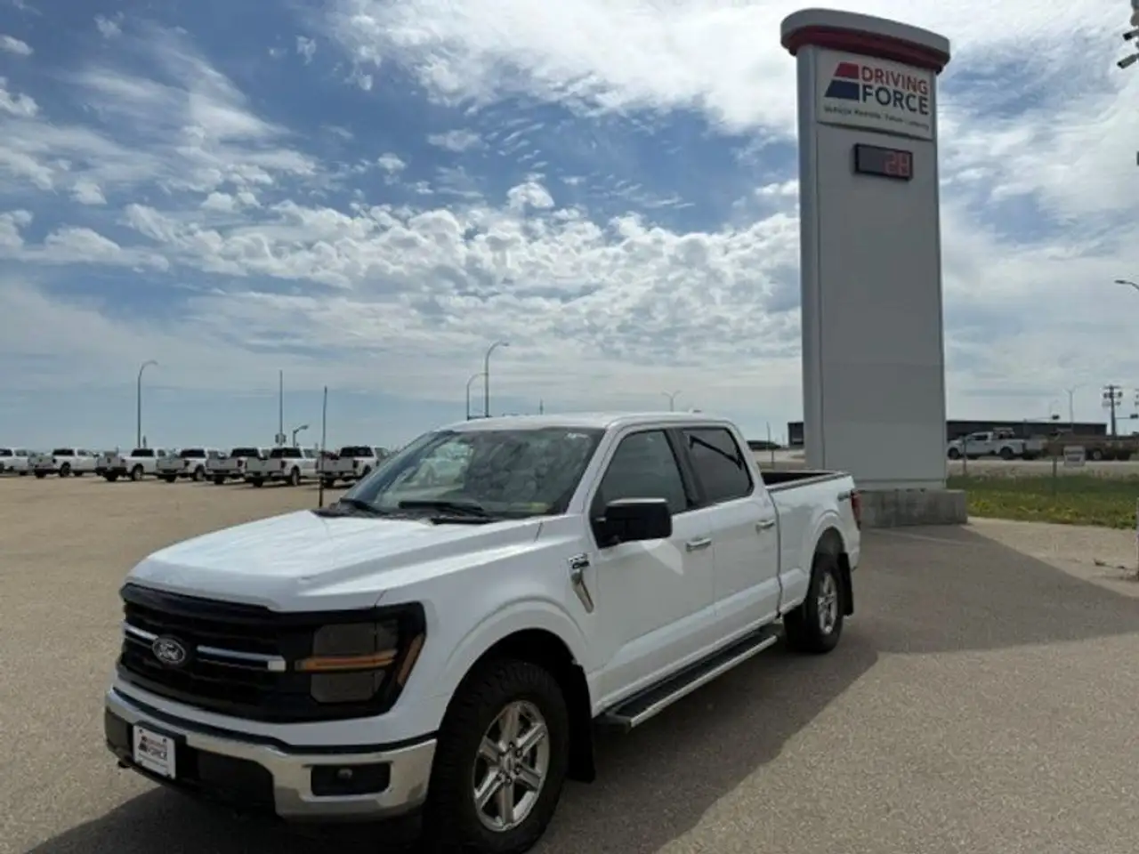 2025 Ford F 150
