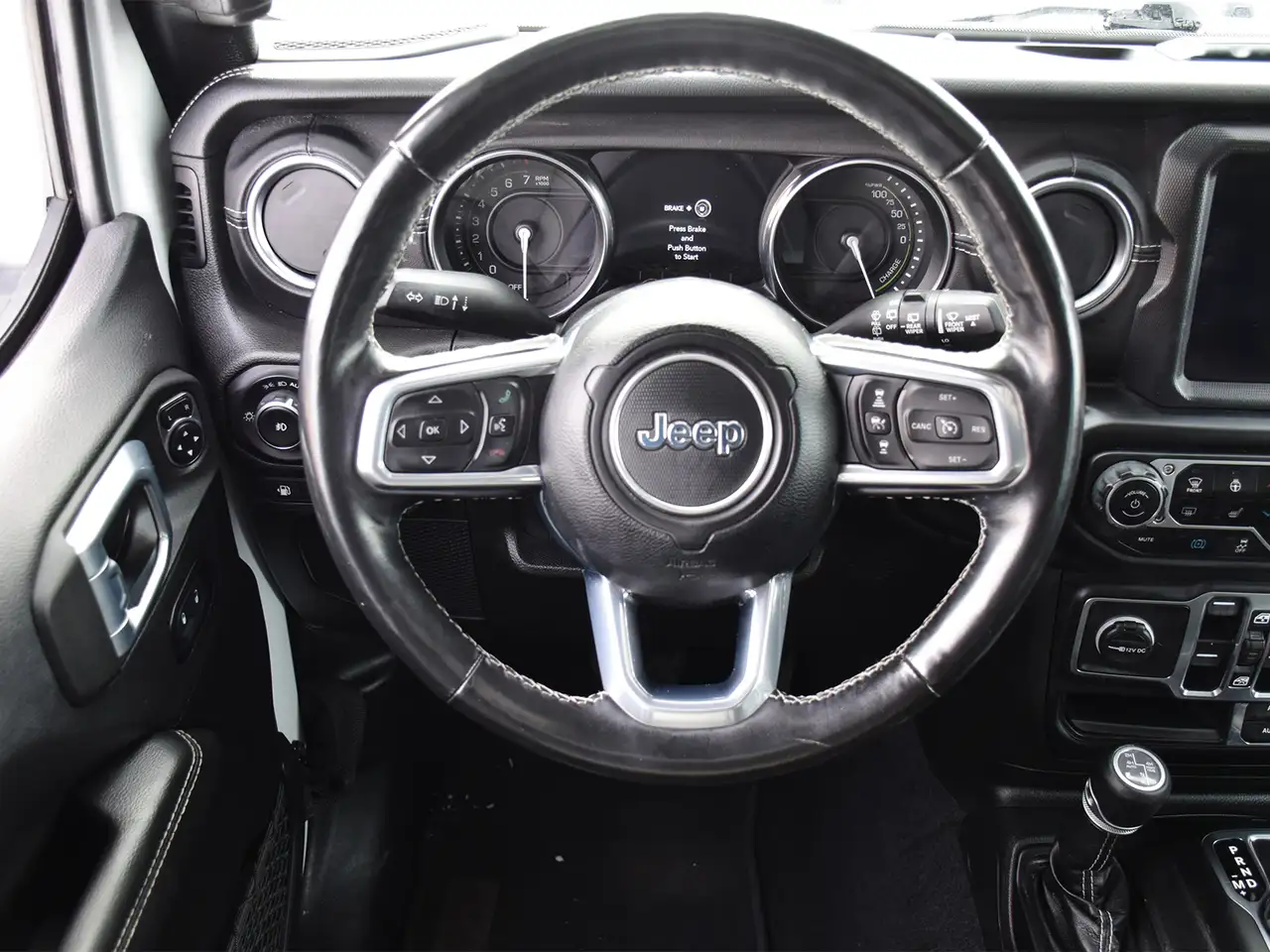 Jeep Wrangler fotografie Jeep Wrangler