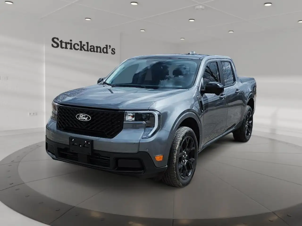 2025 Ford Maverick