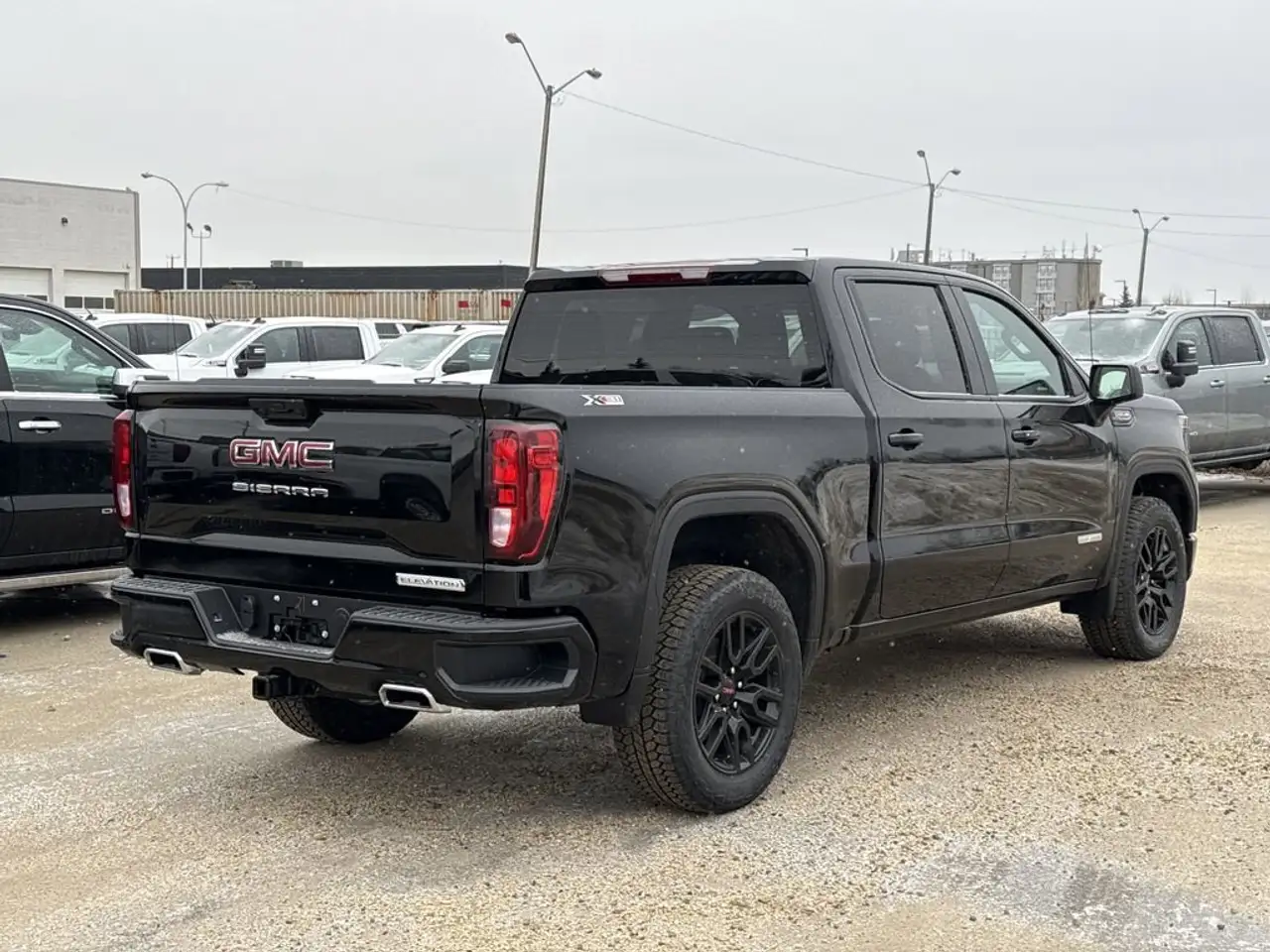 GMC Sierra 1500 снимка GMC Sierra 1500