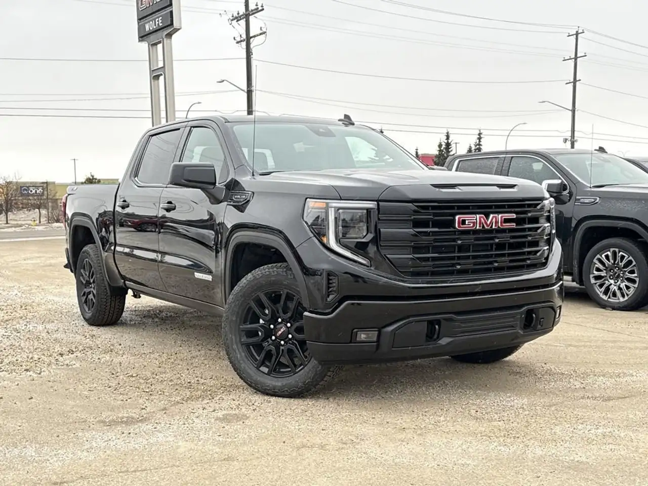 GMC Sierra 1500 снимка GMC Sierra 1500