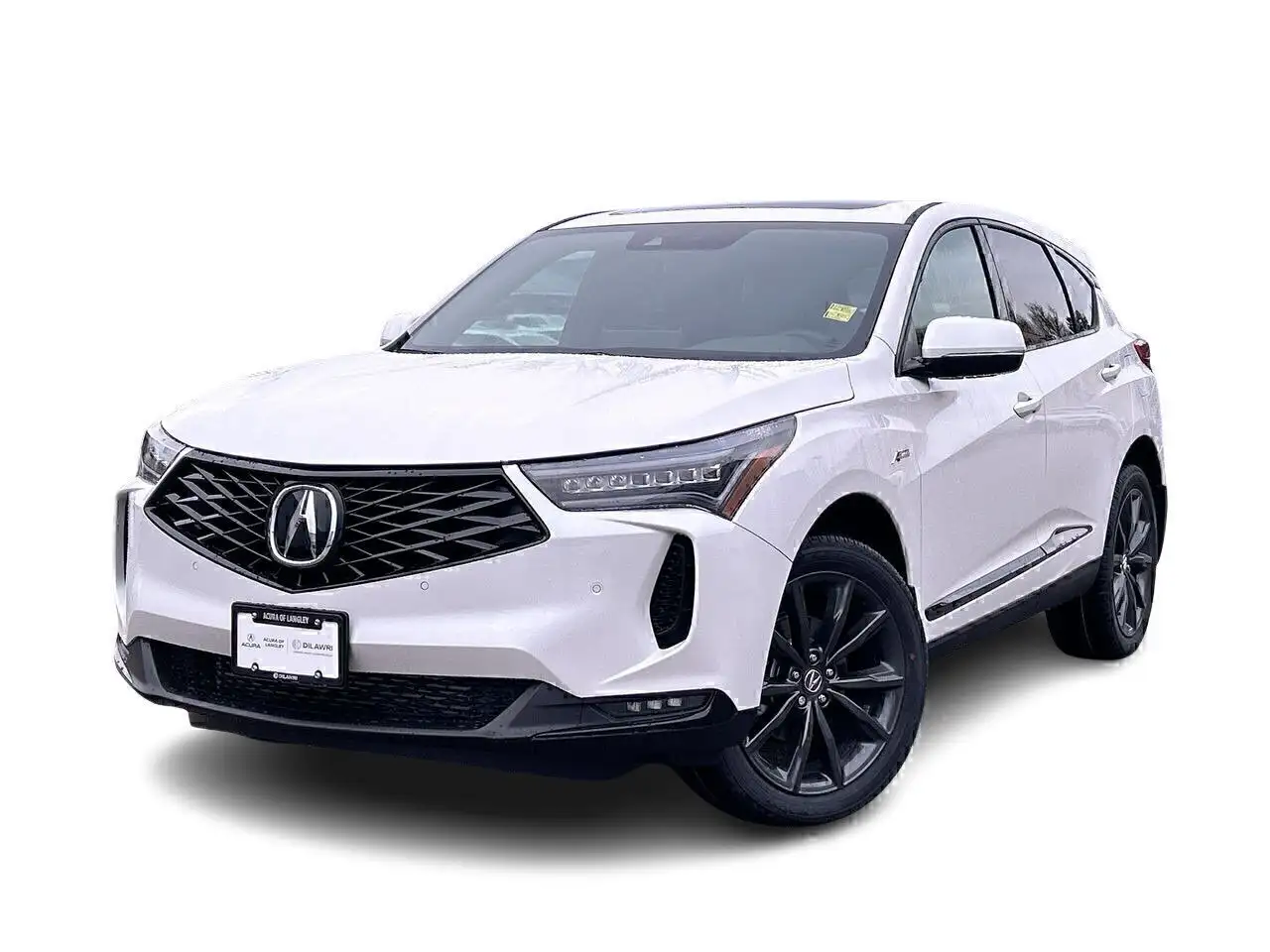 Acura RDX снимка Acura RDX