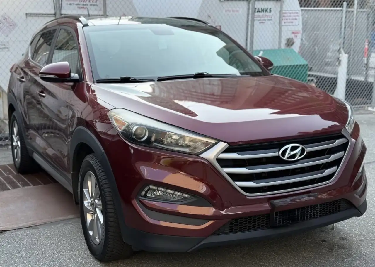 2017 Hyundai TUCSON