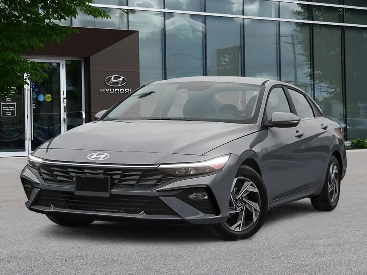 2026 Hyundai ELANTRA