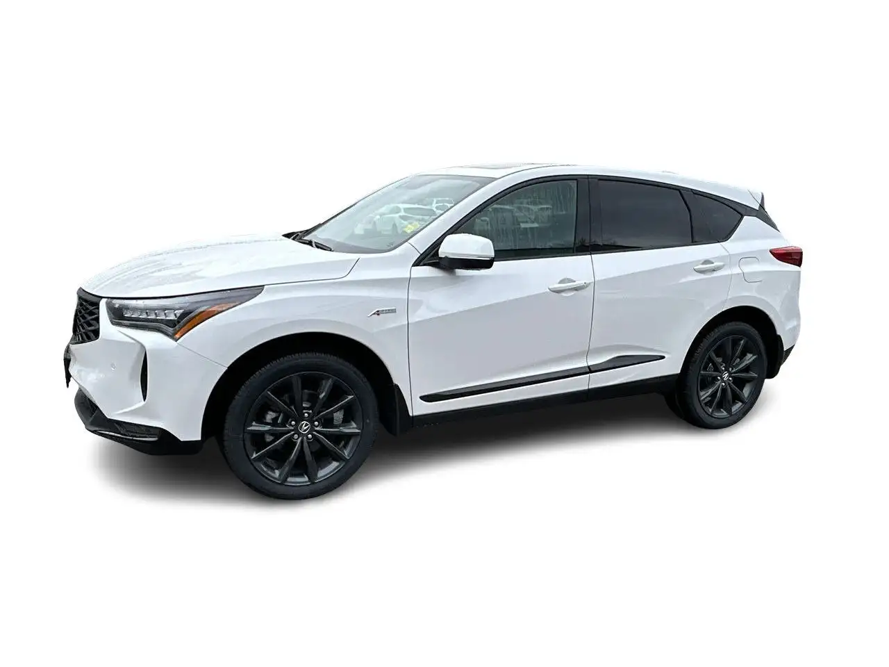Acura RDX снимка Acura RDX