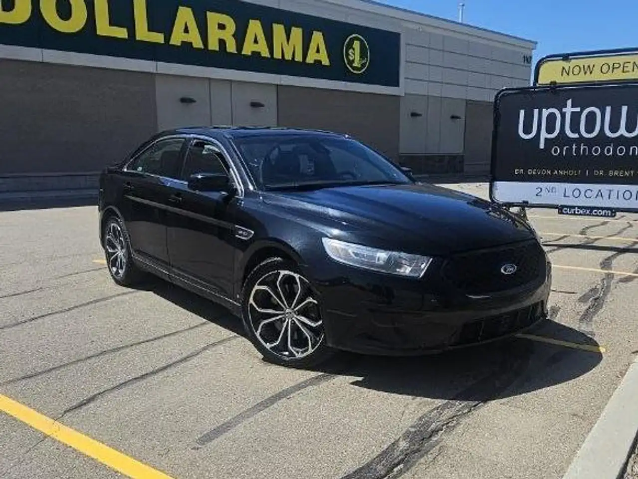 2013 Ford Taurus