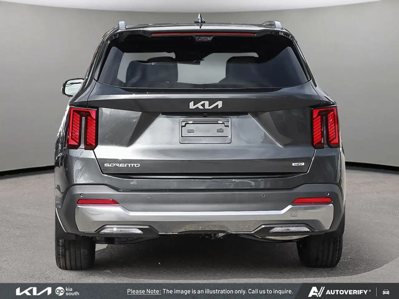 Kia Sorento photo Kia Sorento
