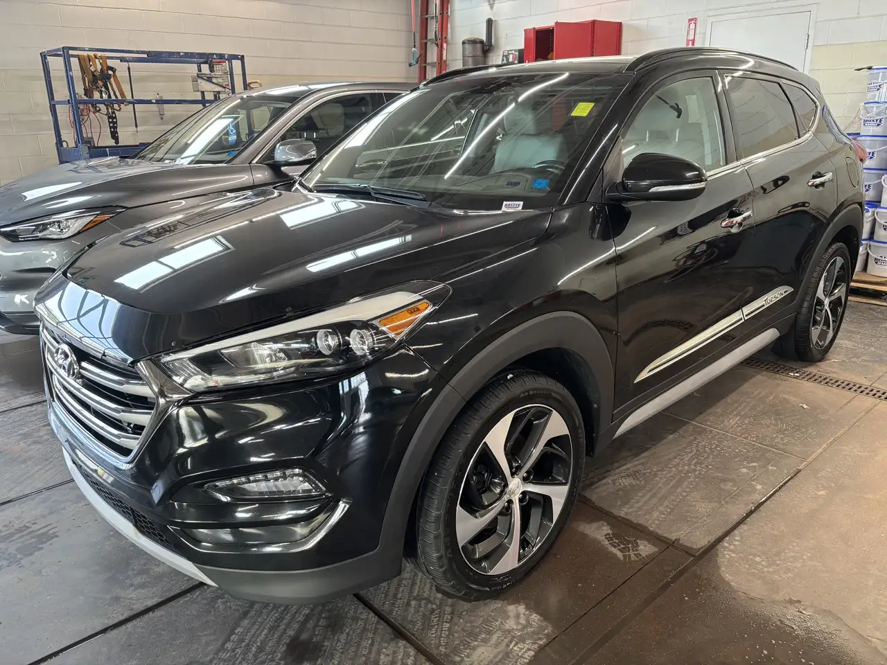 2018 Hyundai TUCSON