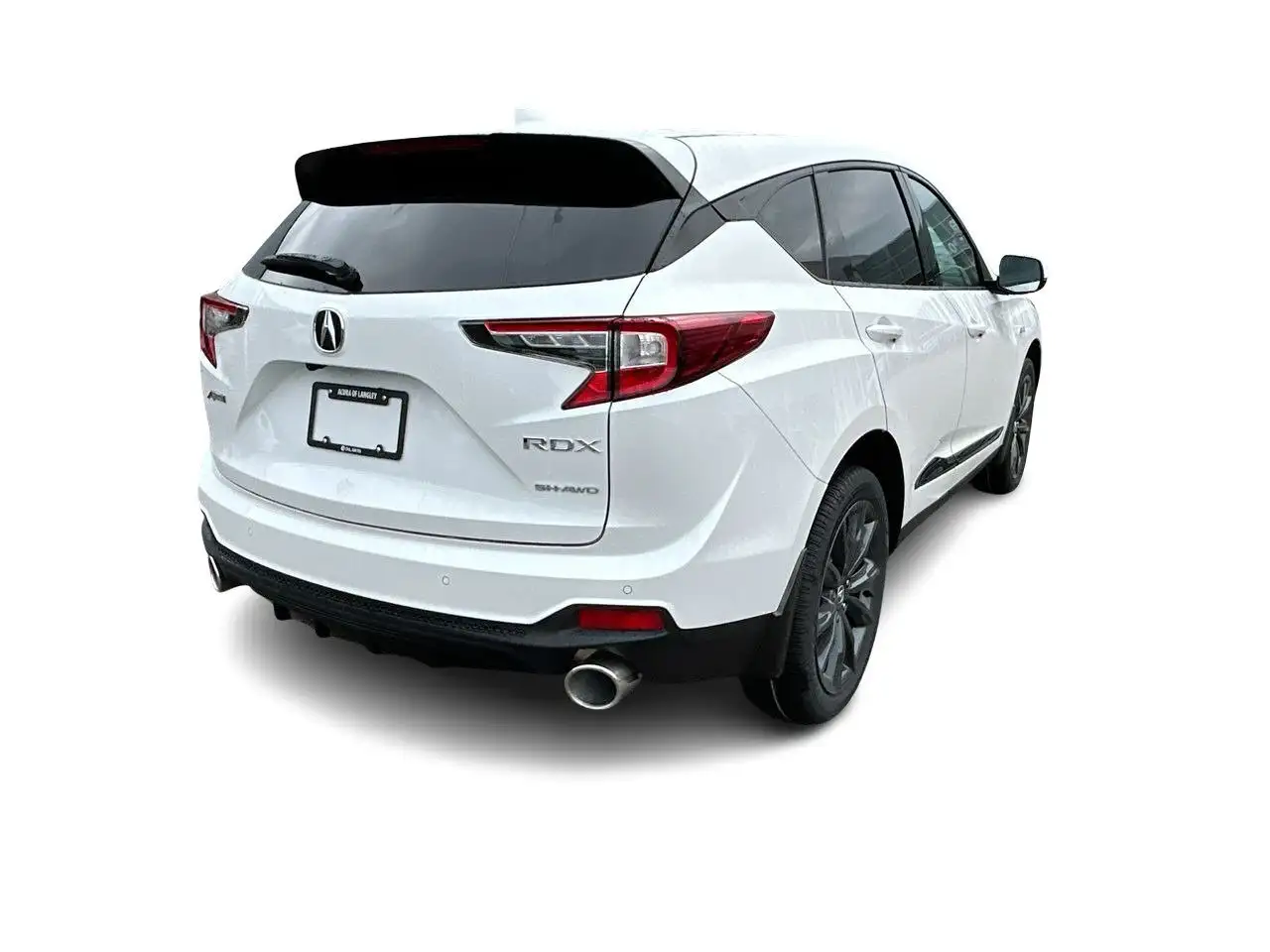 Acura RDX снимка Acura RDX
