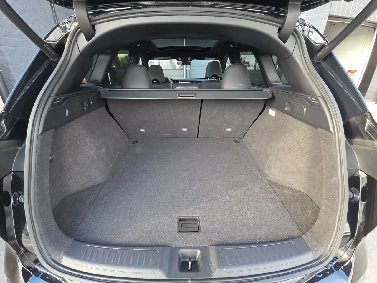 Infiniti QX50 fotografie Infiniti QX50