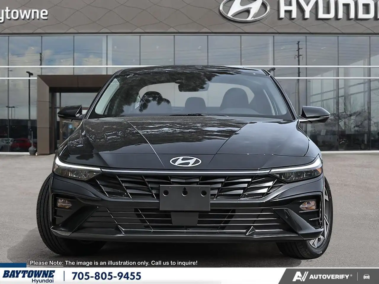 Hyundai ELANTRA photo Hyundai ELANTRA