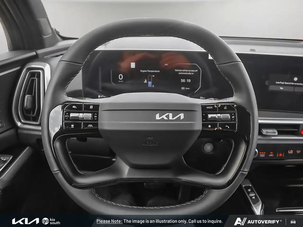 Kia Sorento photo Kia Sorento