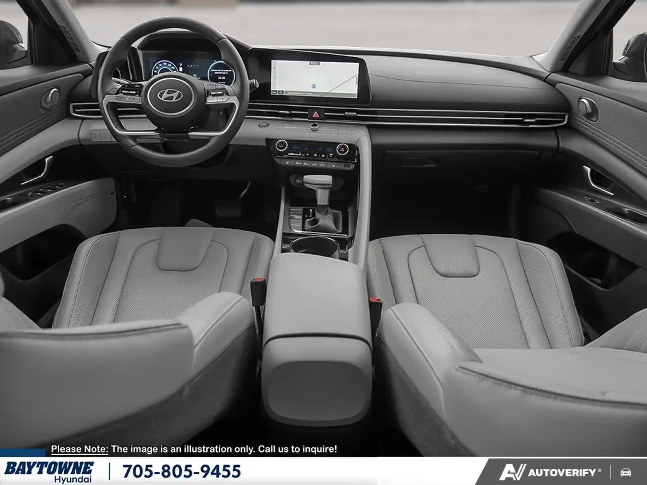 Hyundai ELANTRA photo Hyundai ELANTRA