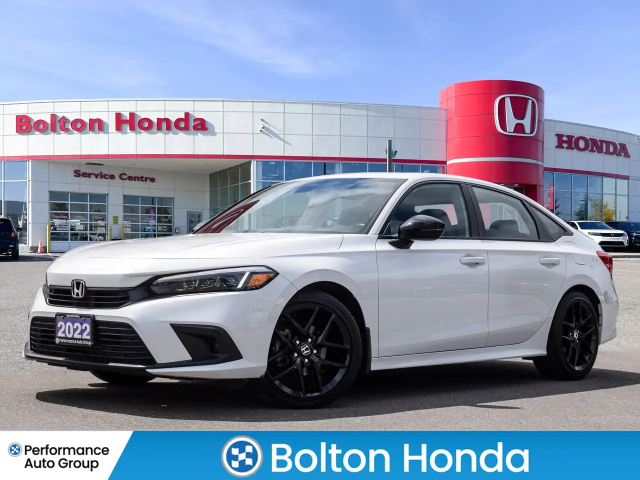 2022 Honda Civic