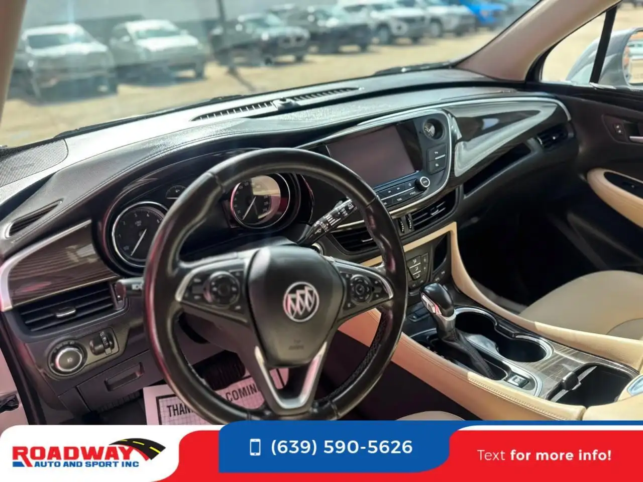 Buick Envision fotografie Buick Envision