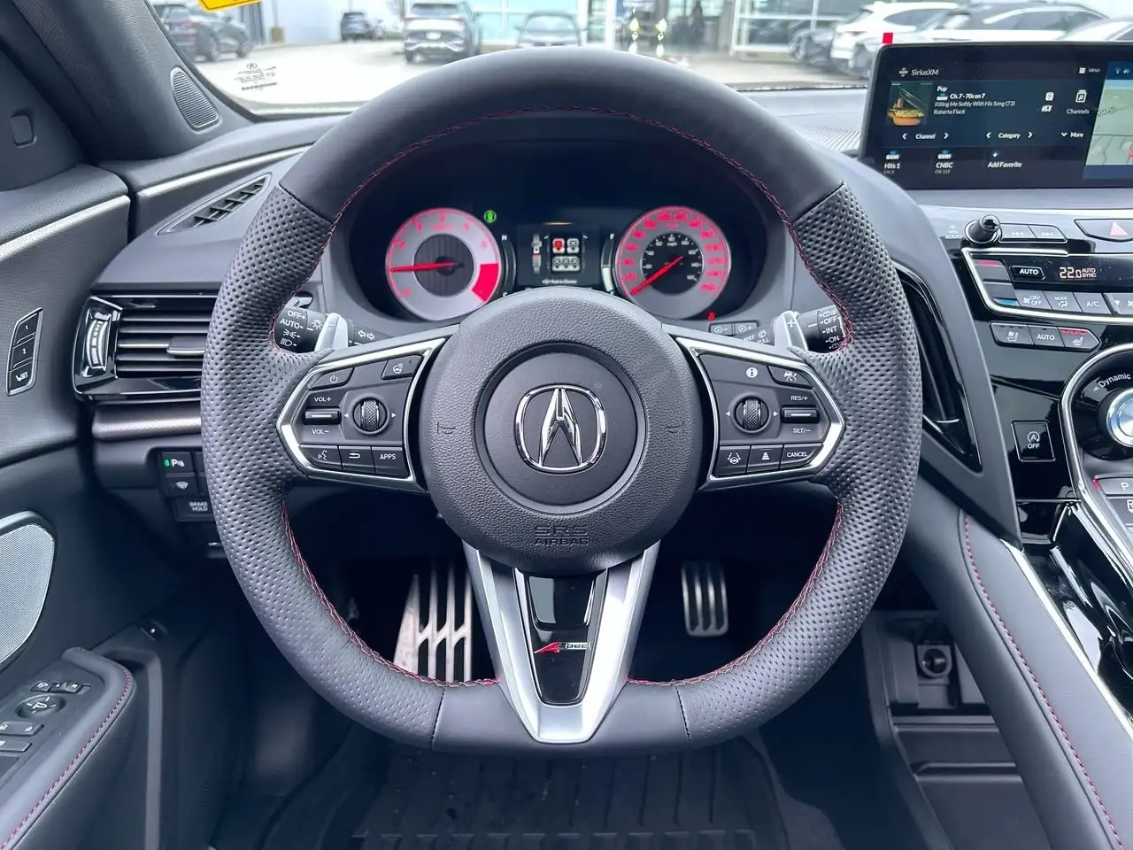 Acura RDX снимка Acura RDX