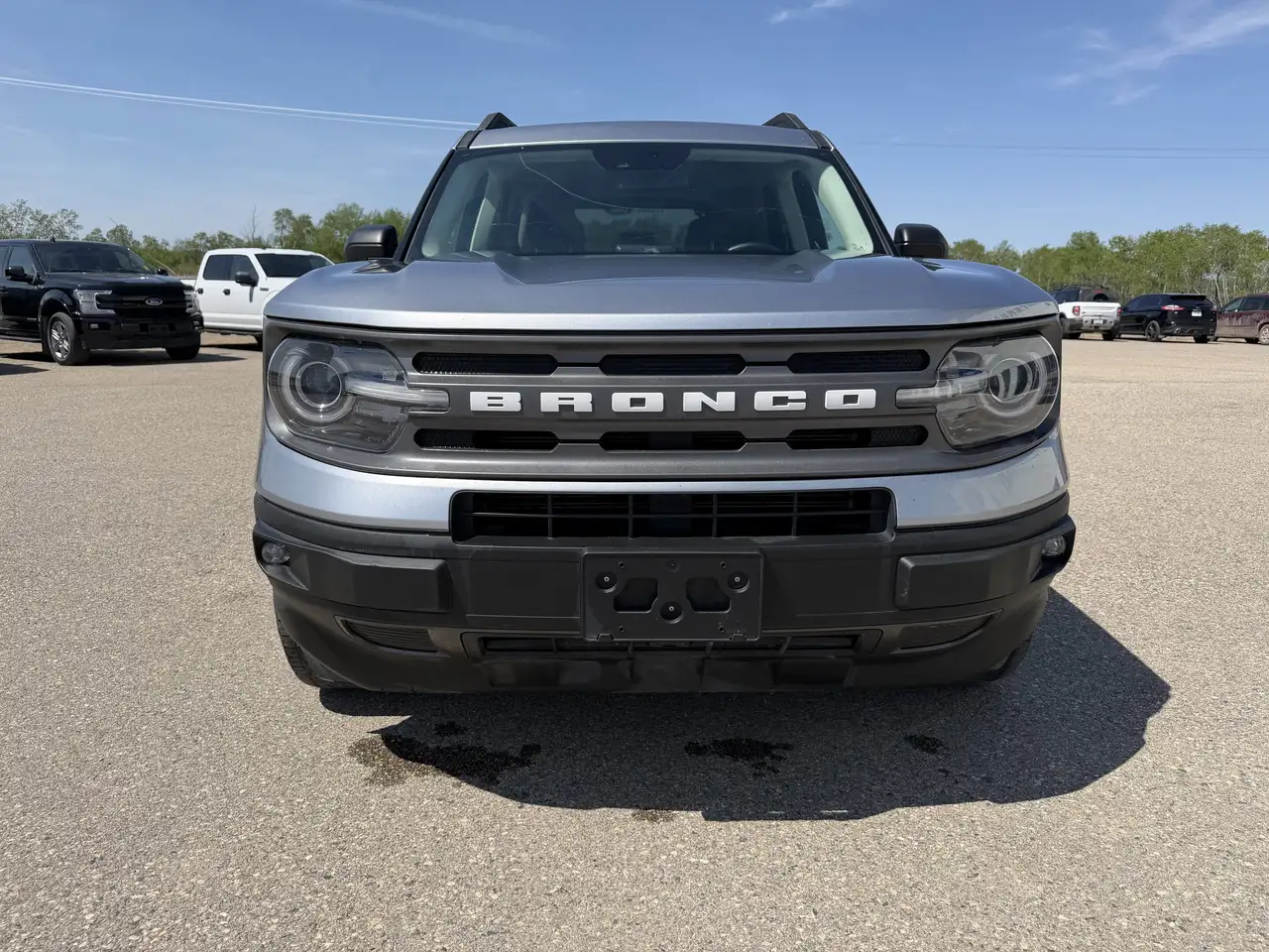 Ford Bronco Sport photo Ford Bronco Sport
