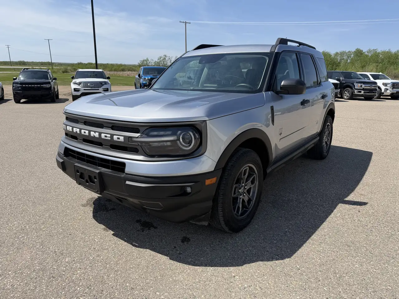 Ford Bronco Sport photo Ford Bronco Sport