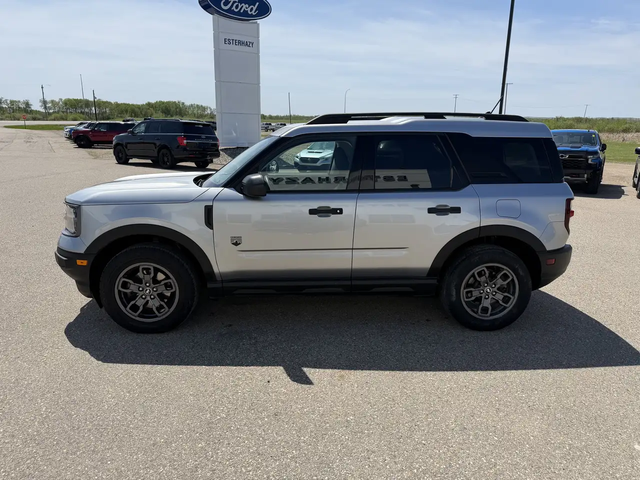 Ford Bronco Sport photo Ford Bronco Sport