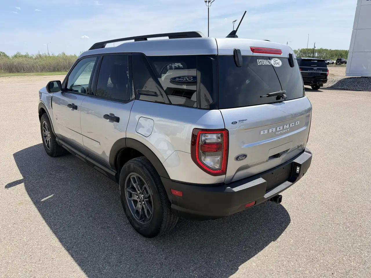 Ford Bronco Sport photo Ford Bronco Sport