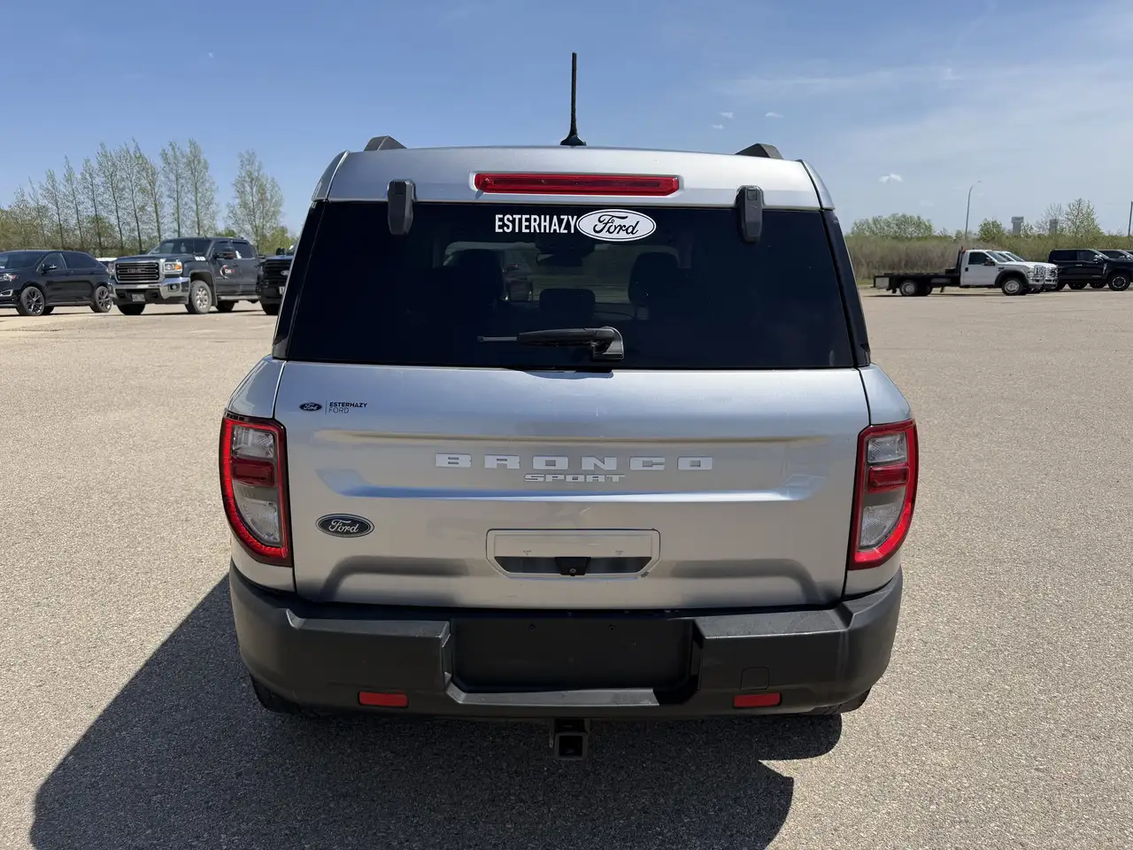 Ford Bronco Sport photo Ford Bronco Sport