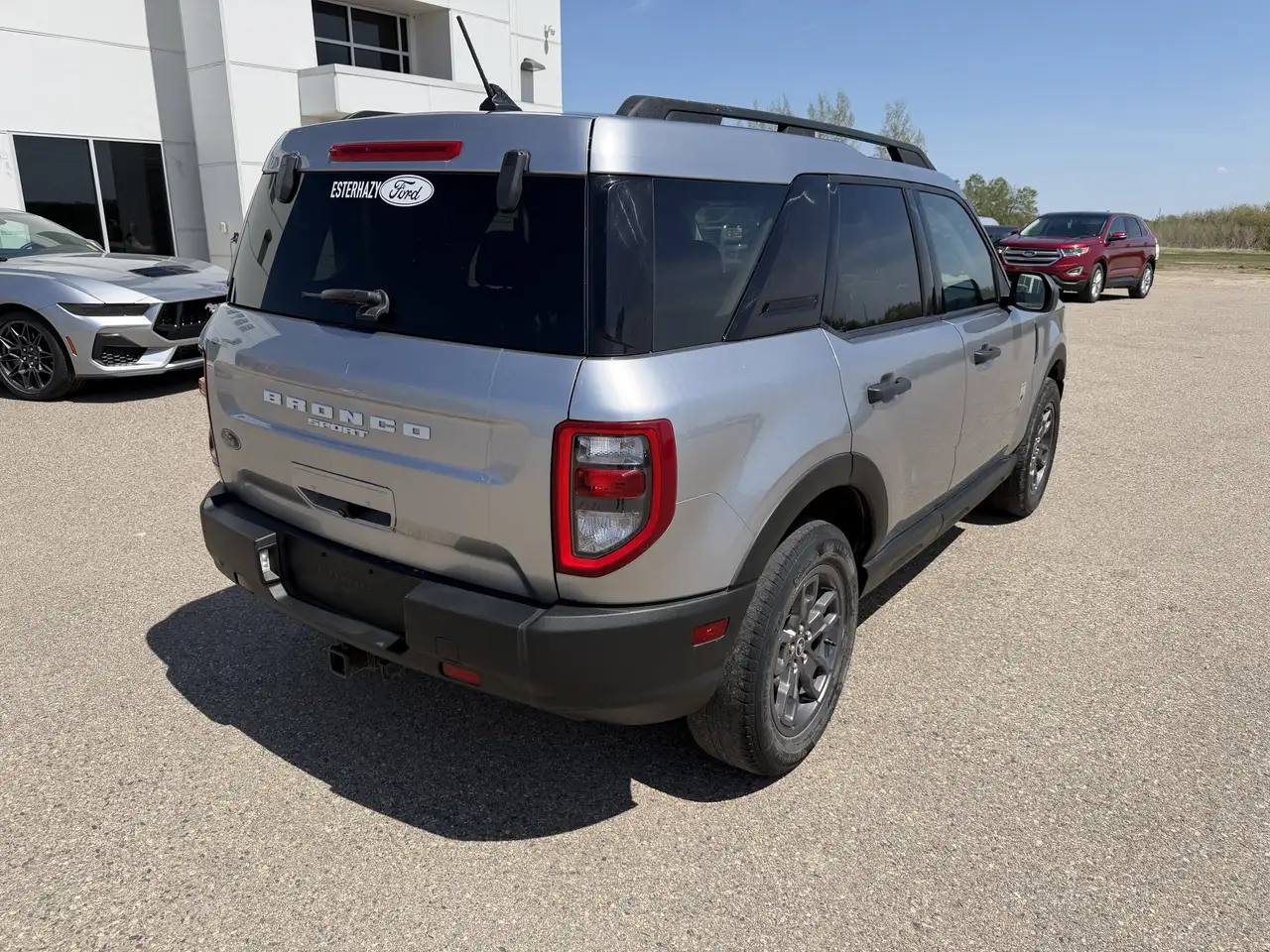 Ford Bronco Sport photo Ford Bronco Sport