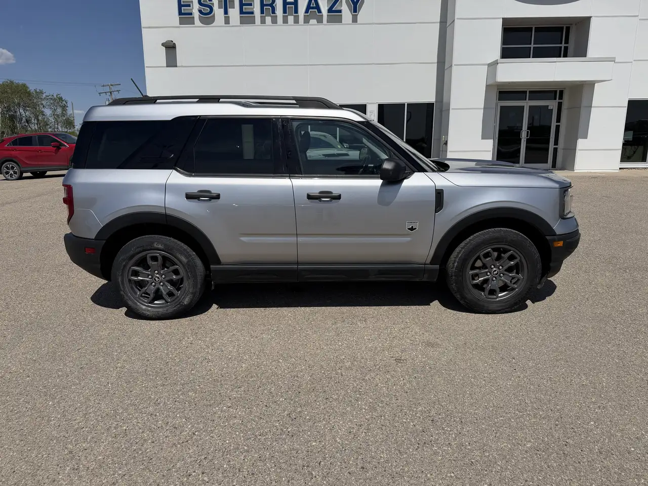 Ford Bronco Sport photo Ford Bronco Sport