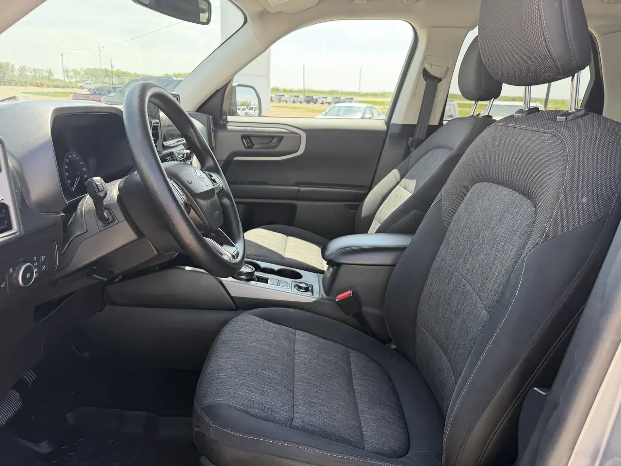 Ford Bronco Sport photo Ford Bronco Sport