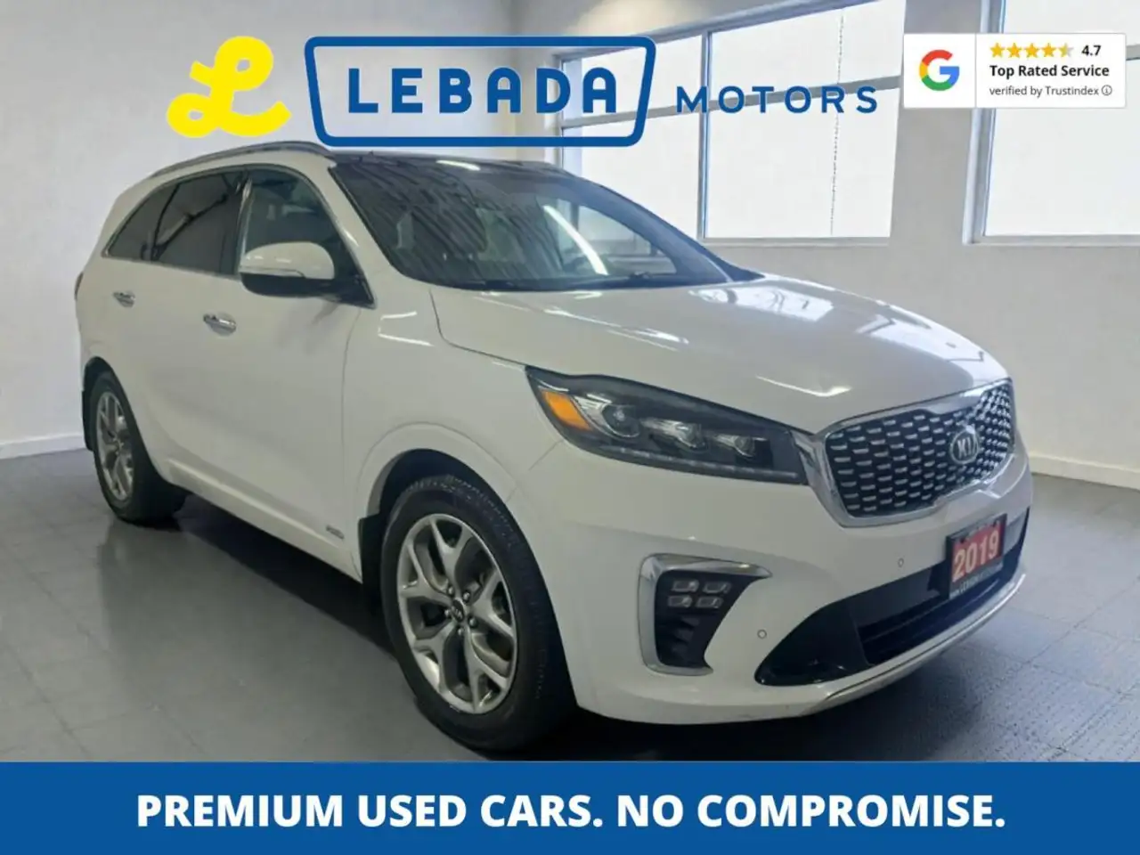 2019 Kia Sorento