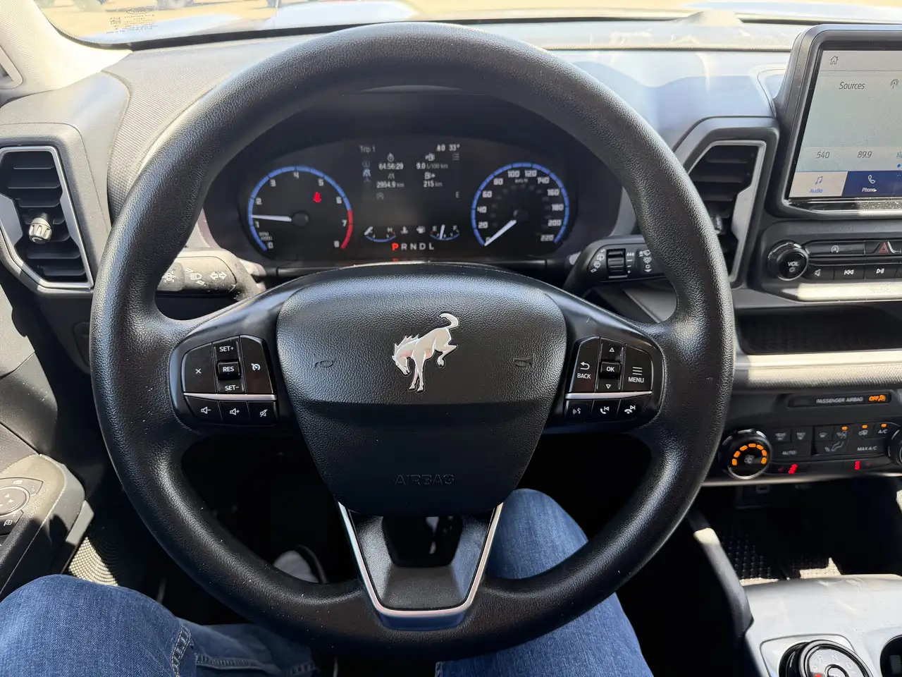 Ford Bronco Sport photo Ford Bronco Sport