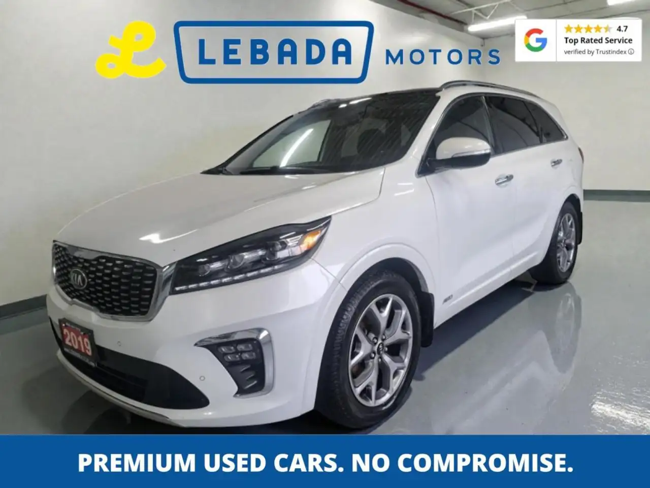 Kia Sorento снимка Kia Sorento