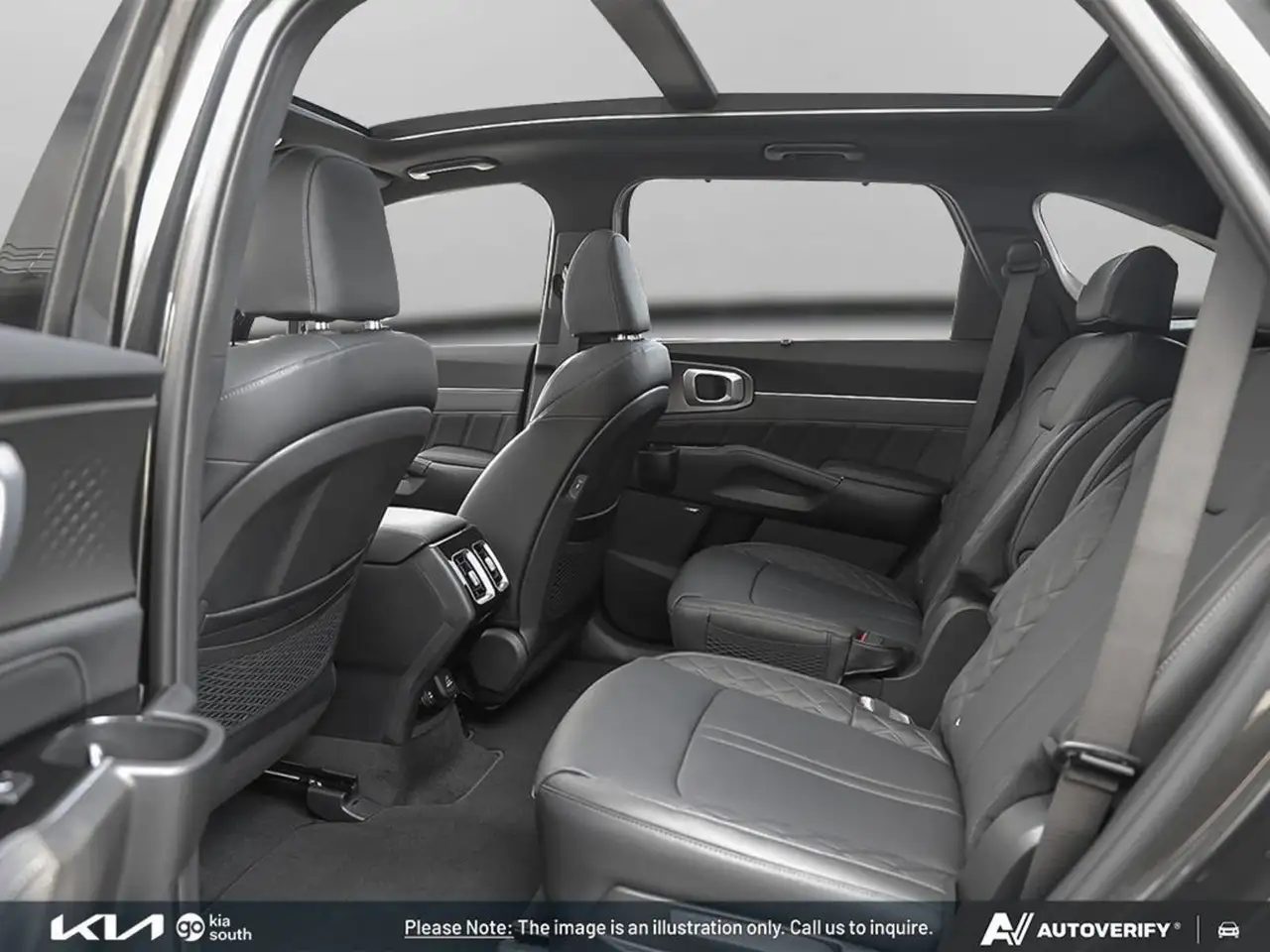 Kia Sorento photo Kia Sorento